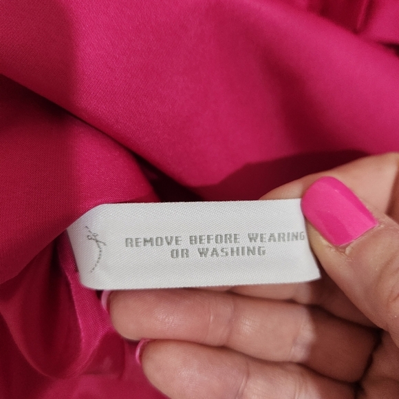 Ann Taylor Loft mini skirt, size 8. NWOT - Picture 3 of 6